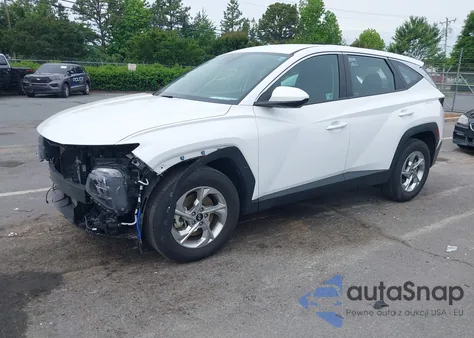 2024 Hyundai Tucson Se из США, поврежденный, VIN 5NMJA3DE3RH429784